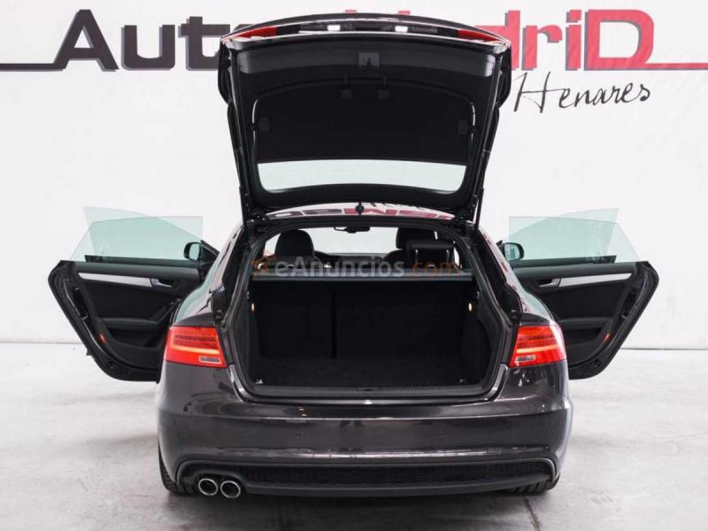 Audi A5 Sportback 2.0 TDI 190 quatt S tro S line