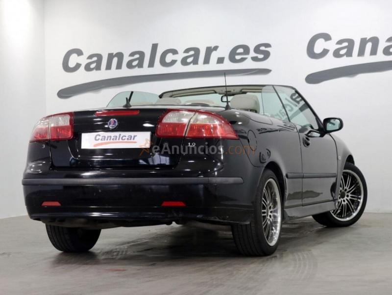 Saab 9-3 Cabrio 1.9 TiD Linear Sport 150 CV 