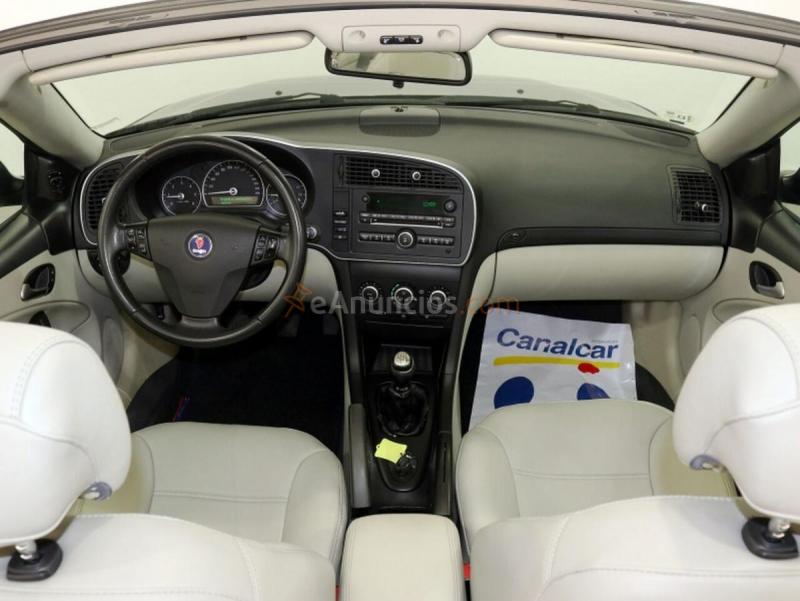 Saab 9-3 Cabrio 1.9 TiD Linear Sport 150 CV 