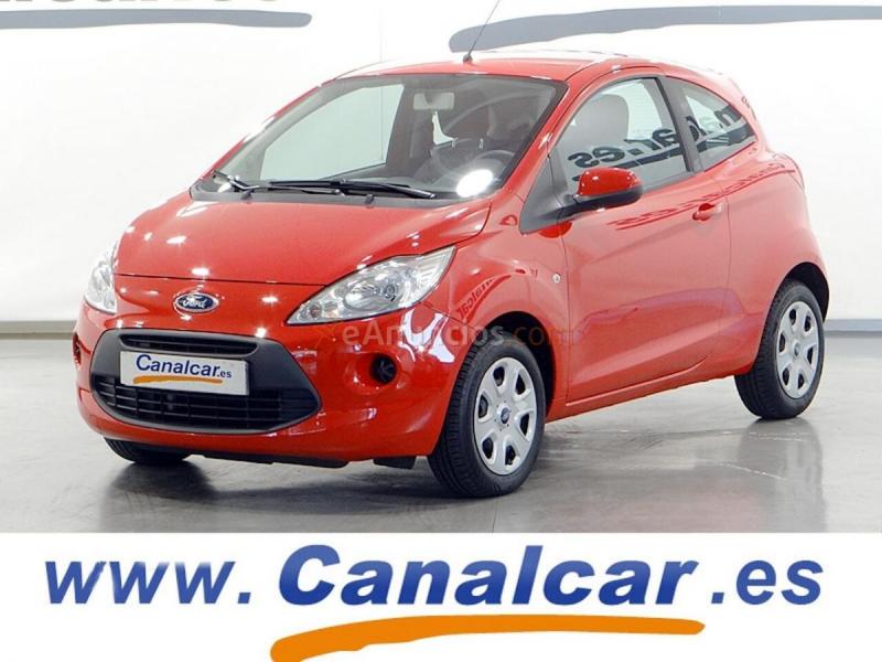 Ford Ka 1.2 Urban 51 69 CV 