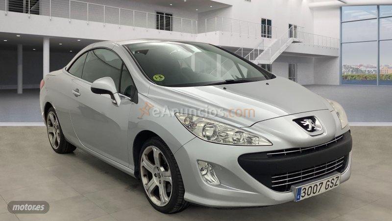 Peugeot 308 CC 2.0HDI SPORT PACK de 2010 con 172.525 Km por 9.300 EUR. en Madrid
