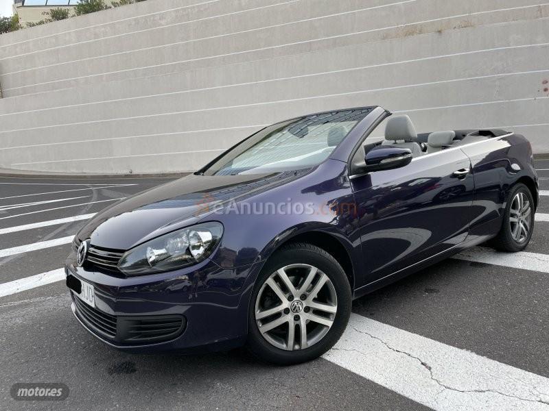 Volkswagen Golf 1.0 eTSI 81kW (110CV) DSG de 2012 con 105.000 Km por 11.000 EUR. en Tenerife