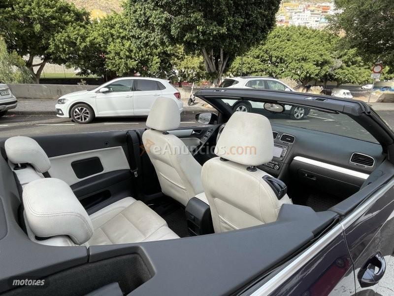 Volkswagen Golf 1.0 eTSI 81kW (110CV) DSG de 2012 con 105.000 Km por 11.000 EUR. en Tenerife