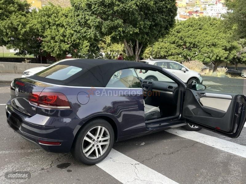 Volkswagen Golf 1.0 eTSI 81kW (110CV) DSG de 2012 con 105.000 Km por 11.000 EUR. en Tenerife