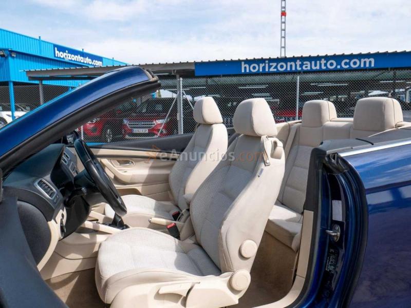 Volkswagen Eos 1.6i 116cv 