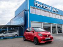 Smart Forfour 0.9i 90cv Brabus 