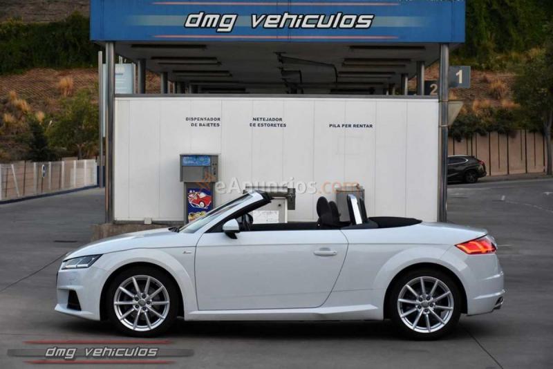 Audi TT Roadster 2.0 TFSI S-Tronic S-Line Ed. 230Cv 2p. 