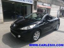Peugeot 207 CC 1.6 VTi 16v 120 