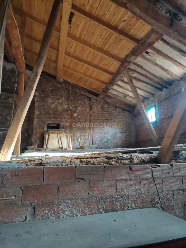 Venta de casa solariega en alesanco