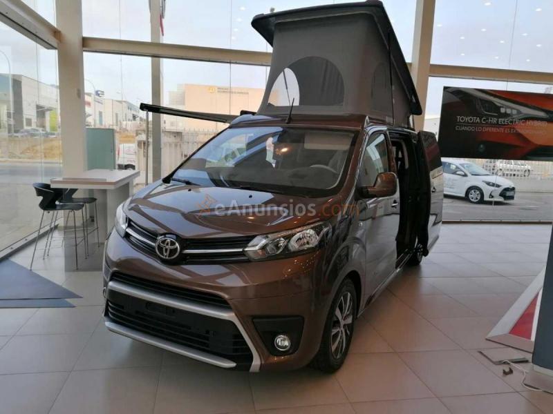 Toyota Proace Verso Family 2.0D Advance Camper 