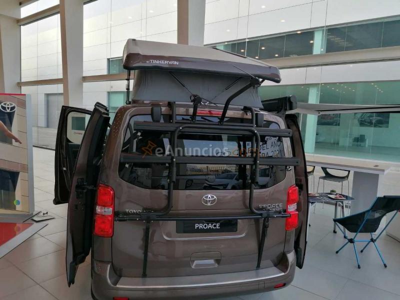 Toyota Proace Verso Family 2.0D Advance Camper 