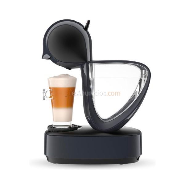 Krups kp1705sc infinissima gris cafetera nescafé dolce