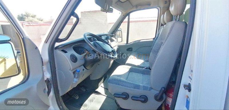 Renault Mascott 3.0dCi 160.35 4130 de 2006 con 400.000 Km por 7.900 EUR. en Toledo