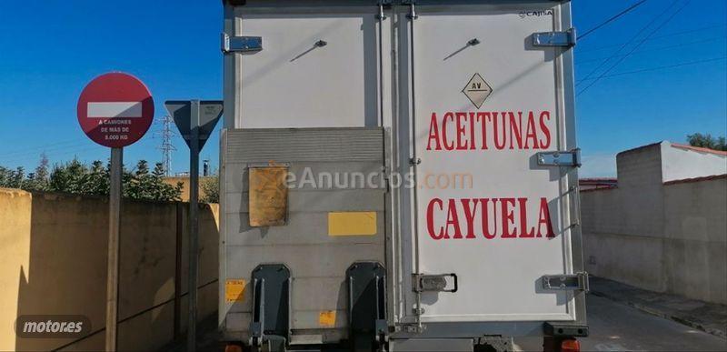 Renault Mascott 3.0dCi 160.35 4130 de 2006 con 400.000 Km por 7.900 EUR. en Toledo