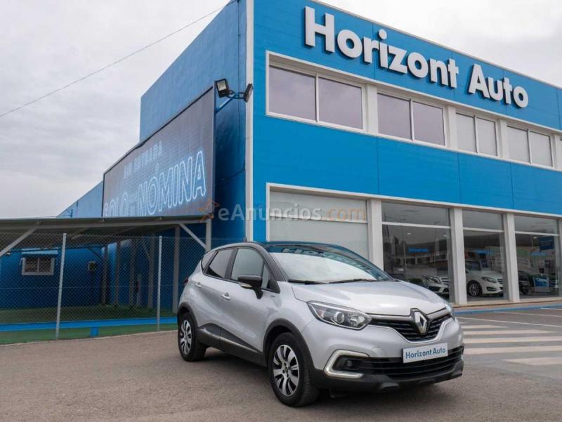 Renault Captur Limited 1.5DCi 90cv 