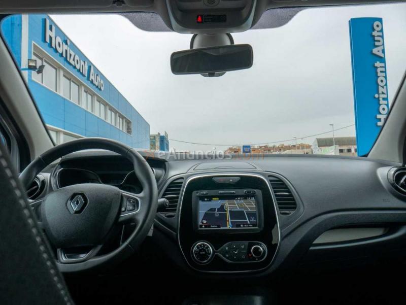 Renault Captur Limited 1.5DCi 90cv 