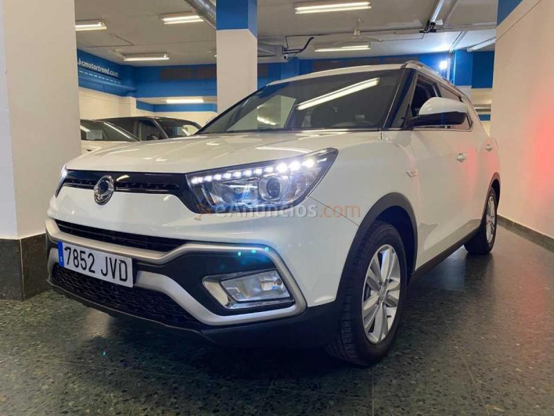 SsangYong XLV 1.6 I PREMIUM 128CV 
