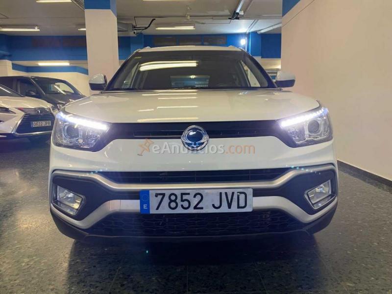 SsangYong XLV 1.6 I PREMIUM 128CV 