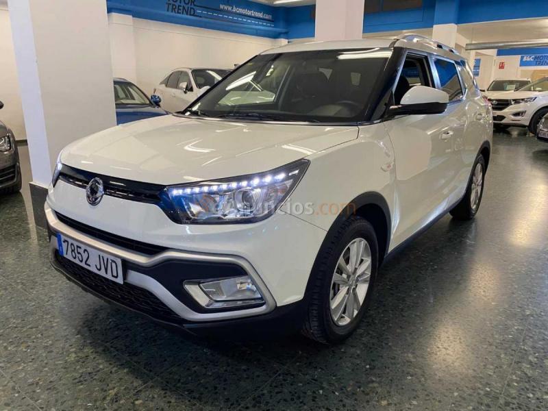 SsangYong XLV 1.6 I PREMIUM 128CV 