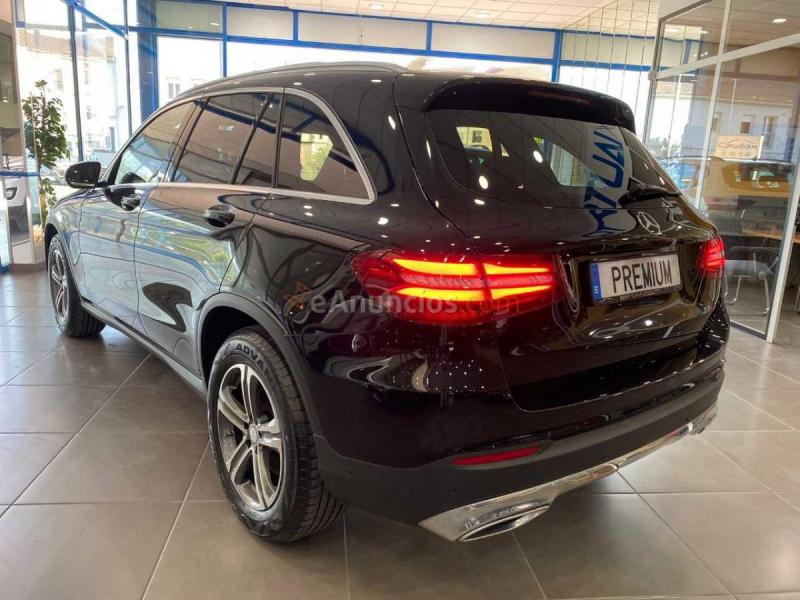 Mercedes GLC 220 D 4-MATIC 9G-TRONIC 