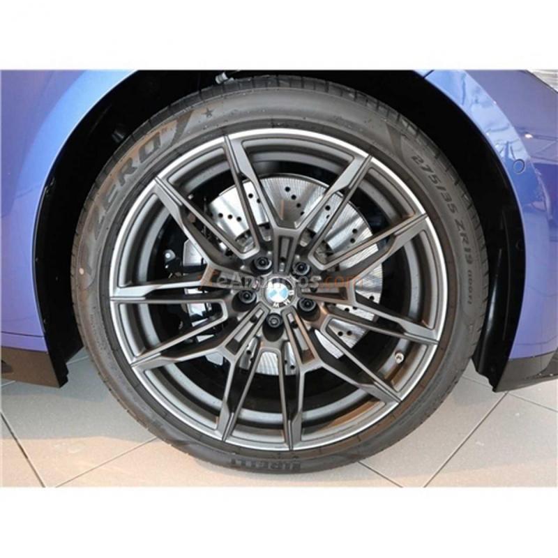 BMW Serie 4 Coupé Competition