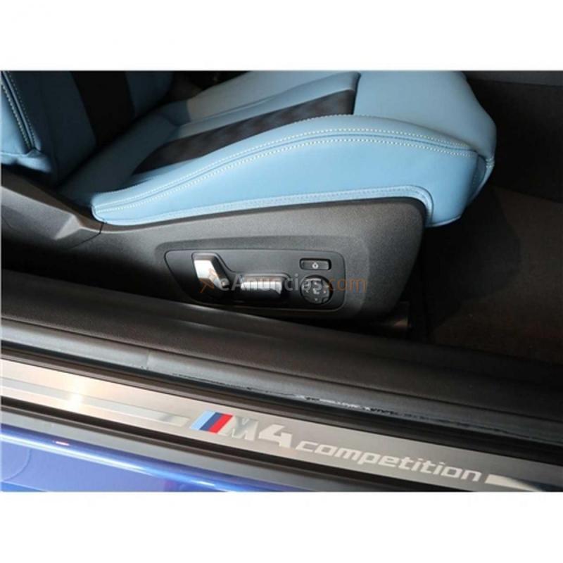 BMW Serie 4 Coupé Competition