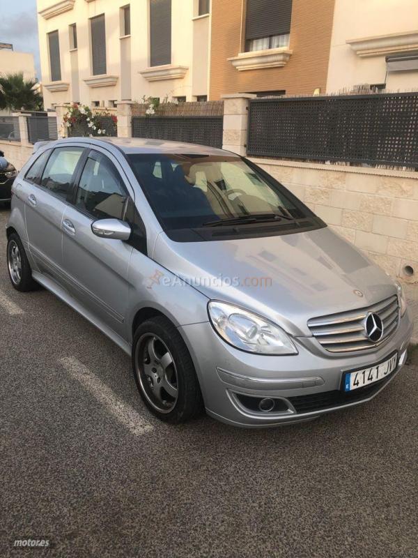 Mercedes 200 C de 2007 con 168.433 Km por 6.000 EUR. en Alicante