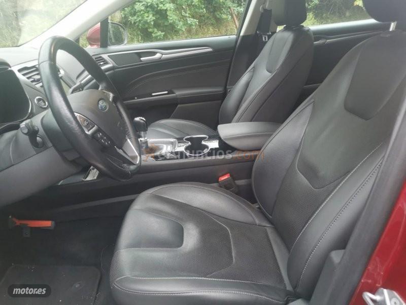 Ford Mondeo 1,5 TDCI Titanium de 2016 con 96.000 Km por 13.950 EUR. en Asturias