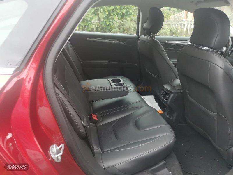 Ford Mondeo 1,5 TDCI Titanium de 2016 con 96.000 Km por 13.950 EUR. en Asturias