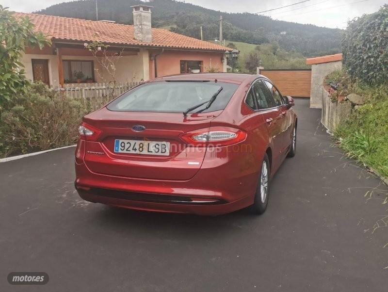 Ford Mondeo 1,5 TDCI Titanium de 2016 con 96.000 Km por 13.950 EUR. en Asturias