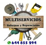 multiservicio para  hogar  y empresas