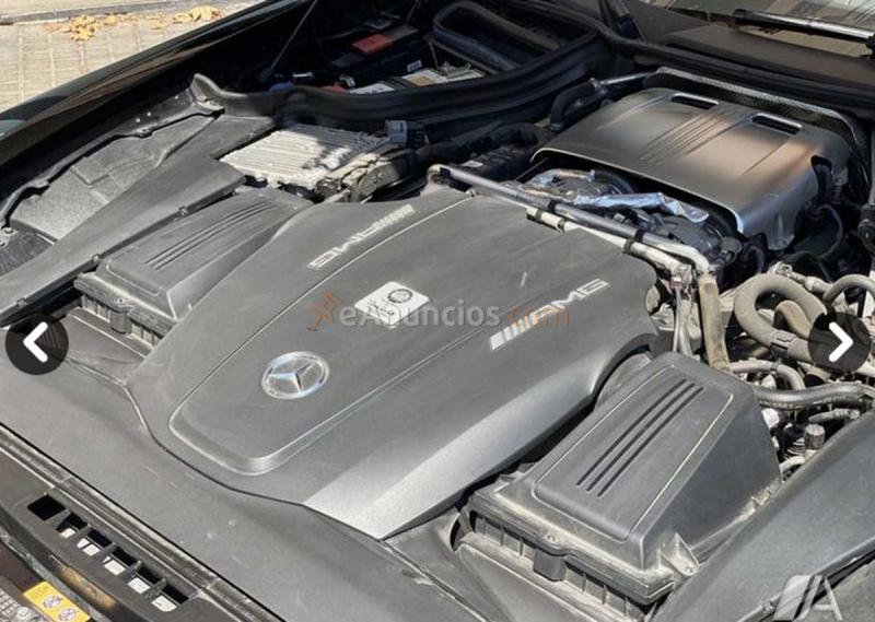 Mercedes AMG-GT  COUPÉ 462 