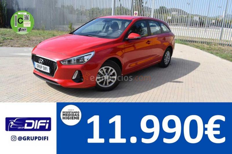 Hyundai i30 1.0 TGDI Klass 