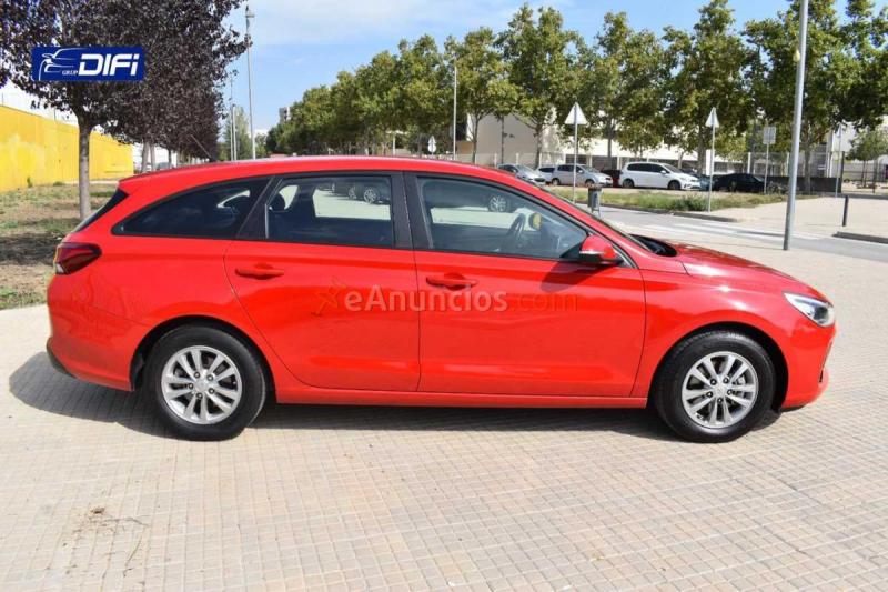 Hyundai i30 1.0 TGDI Klass 