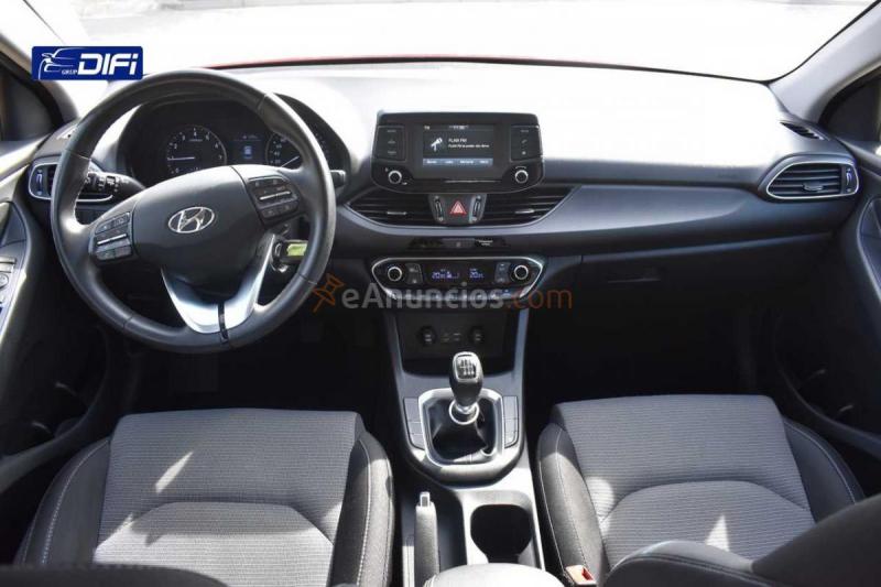 Hyundai i30 1.0 TGDI Klass 