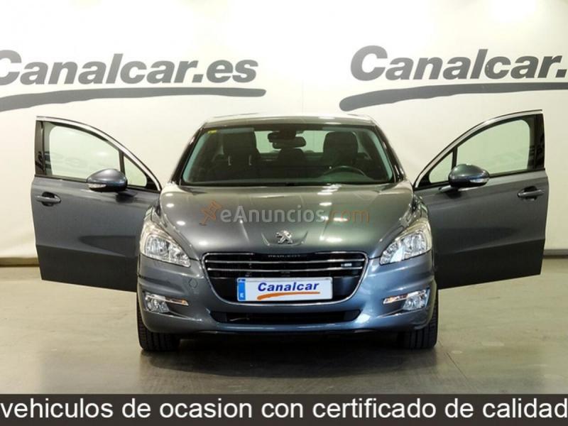 Peugeot 508 1.6 eHDI Business Line CMP BLUE LION 