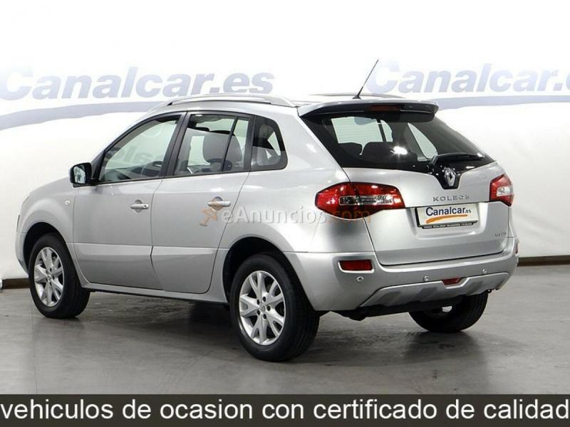 Renault Koleos 2.0 dci 4X2 