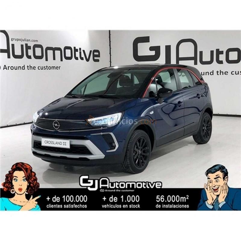 Opel CrossLand GS LINE 1.2T 130CV