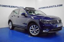 Volkswagen Tiguan 2.O TDI SPORT 4MOTION BMT 
