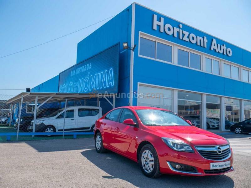 Opel Insignia  1.6CDTi 120cv 
