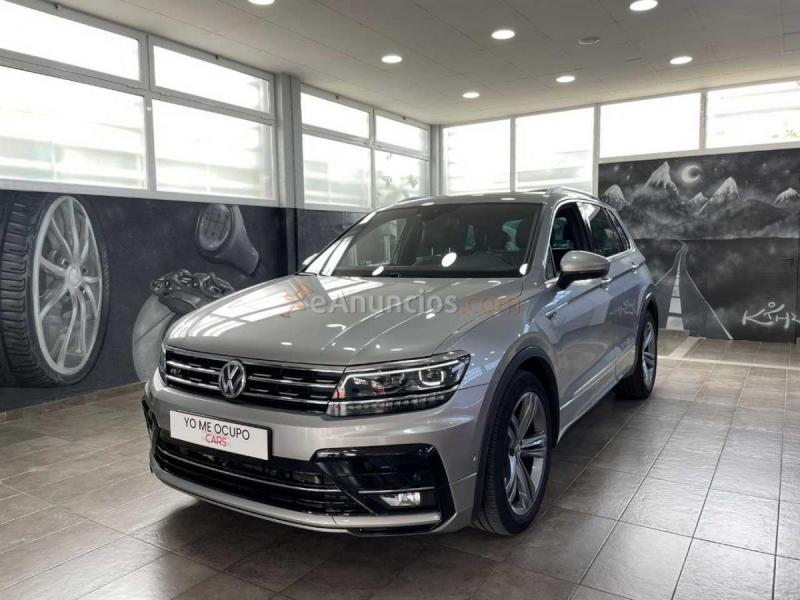 Volkswagen Tiguan SPORT R-LINE 150CV DSG7 
