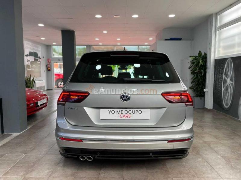 Volkswagen Tiguan SPORT R-LINE 150CV DSG7 