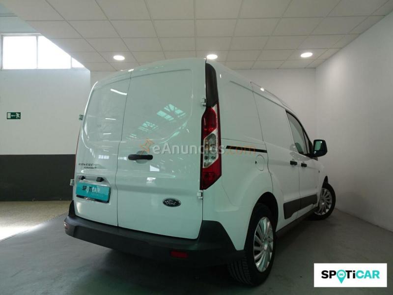 Ford Transit Connect  Van 1.5 TDCi 74kW  200 L1 Trend