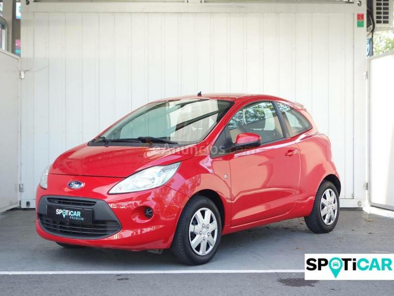Ford Ka   1.2 Duratec Auto-Start-Stop Urban