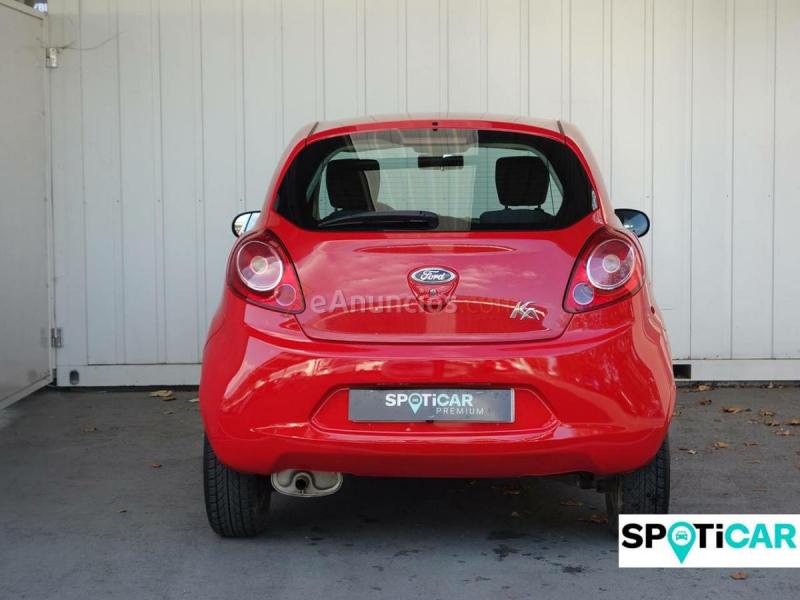 Ford Ka   1.2 Duratec Auto-Start-Stop Urban