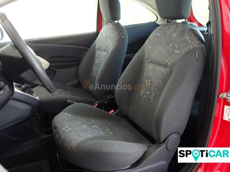 Ford Ka   1.2 Duratec Auto-Start-Stop Urban