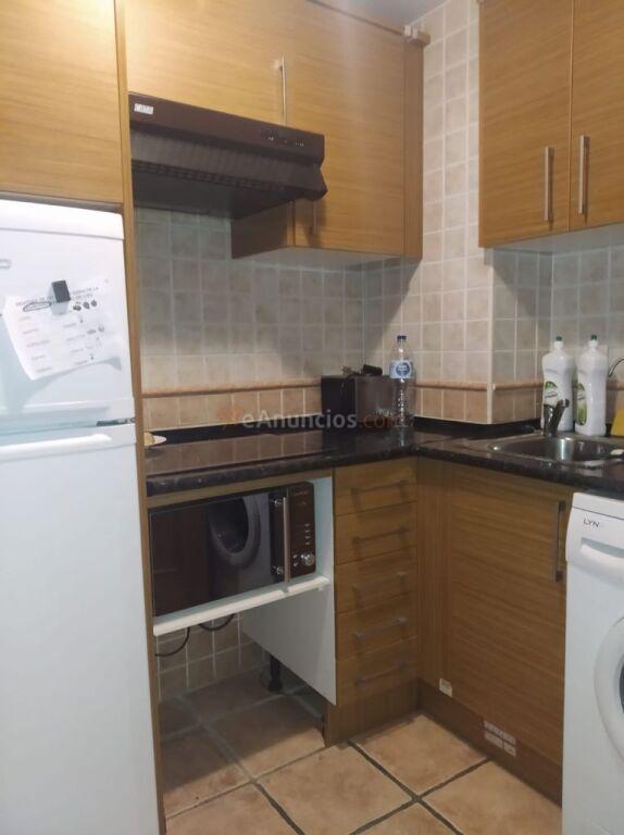 Piso en Venta en Ojen Málaga