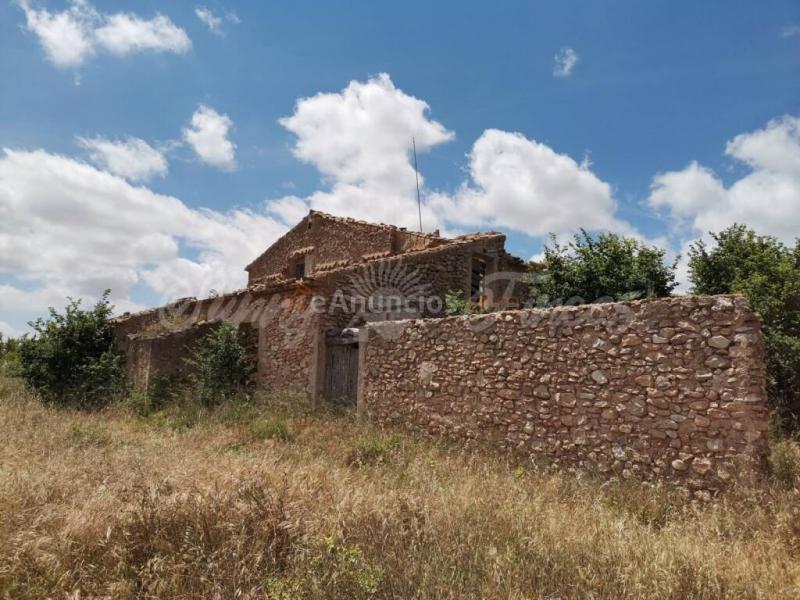 Casa de campo-Masía en Venta en Yecla Murcia