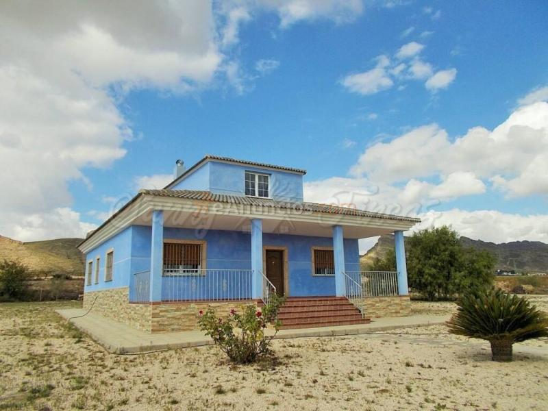 Casa-Chalet en Venta en Jumilla Murcia