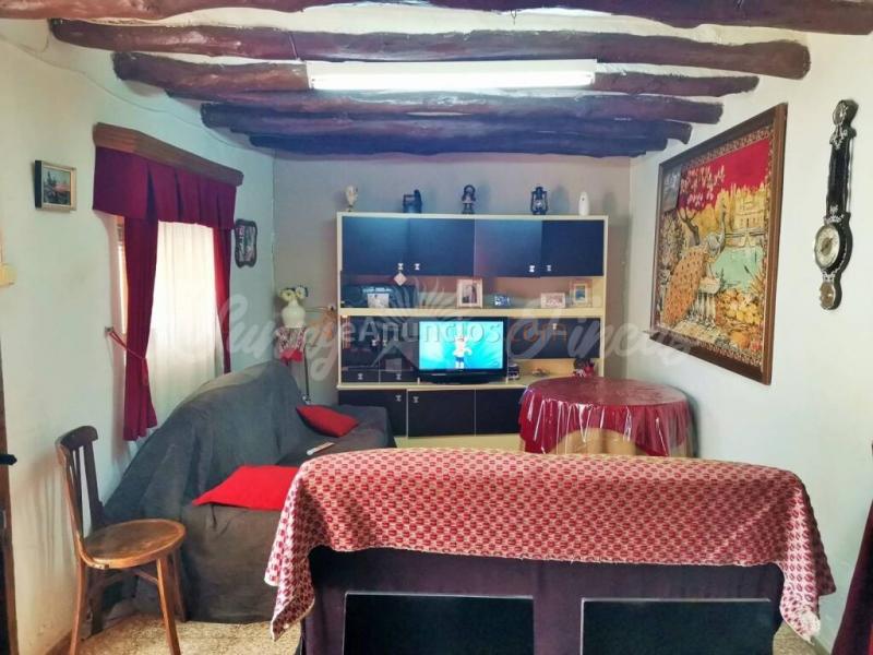 Casa de campo-Masía en Venta en Yecla Murcia